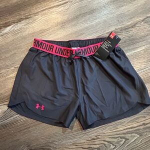 Under armour heatgear women’s shorts